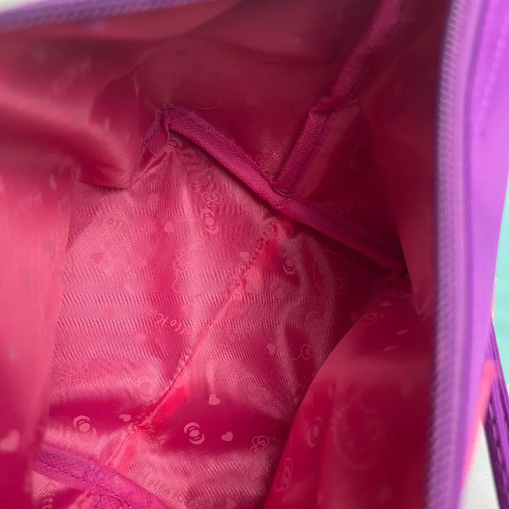 Hello Kitty MAKEUP BAG - Picture 9 of 9